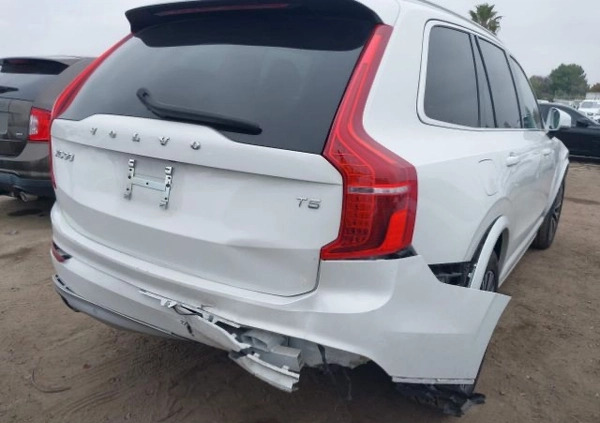 Volvo XC 90 cena 89000 przebieg: 68000, rok produkcji 2019 z Strumień małe 121